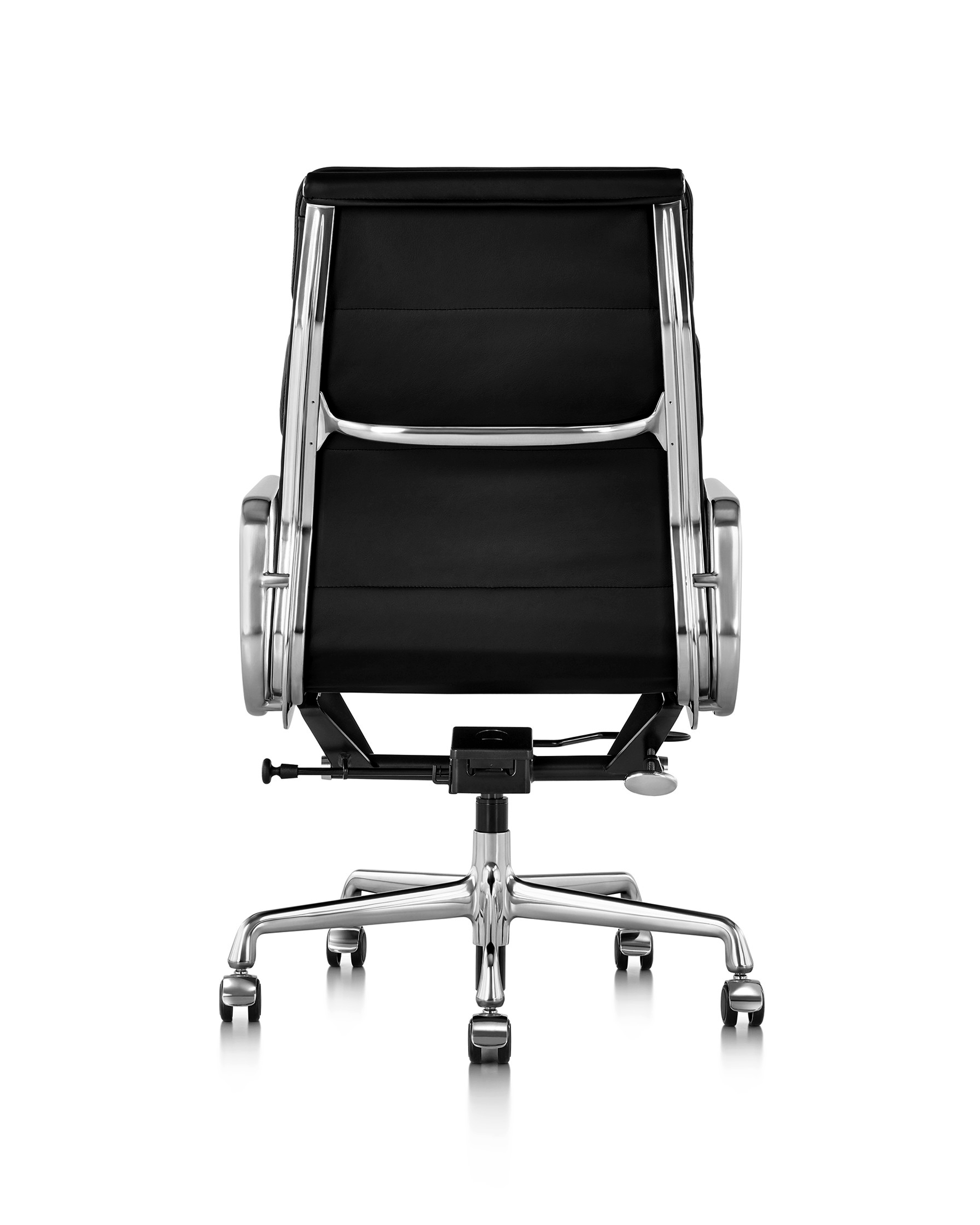 办公椅|现代真皮中班椅|办公安博网页版|安博anbo（中国）安博网页版|伊姆斯软包大班椅